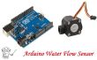 Arduino Wasser-Durchfluss-Sensor