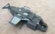LEGO Halo UNSC Falcon/Pelican Gunship