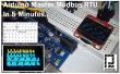 Modbus RTU Master mit Arduino in 5 Minuten Teil 1