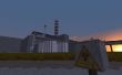 Chernobyl Atomkraftwerk Minecraft