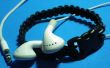 Kopfhörer/Ear-Bud-Armband