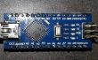 Reparieren von Arduino Nano (keine Kraft auf USB)