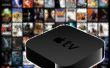 4 Schritte zum DVDs auf einem Apple-TV4 sehen