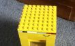 LEGO Candy Dispenser