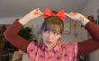 Kiki es Delivery Service Haarschleife - große Anime Haarschleife