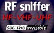 VHF-UHF HF-Sniffer