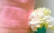 Tissue-Papierblumen