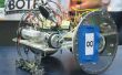 Linefollower-Roboter von Arduino und Junk - Gedanken und Code