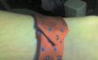 Hals-Krawatte Armband
