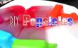 ☆D.I.Y: 4. Juli Popsicles☆