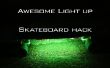 Lightboard-DIY Skateboard Hack
