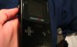 Super iPod Touch (1st Gen) Game Boy Color Case