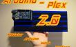 Arduino-Plex 2.0: Modulare Plexiglas Arduino Arbeitsfläche