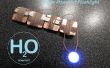 Wasser Powered Taschenlampe - Mikro MEDELIS Batterie