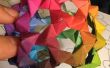 Machen Sie diesem PHiZZ Origami Buckyball! 
