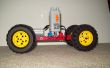 Benutzerdefinierte Lego Technic Fahrzeug