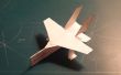Wie erstelle ich den SkyRanger Paper Airplane