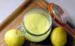 Wie zu machen einfach Lemon Curd