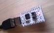 Arduino IDE Minimus AVR mit