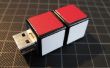 Funktionale USB Flash Drive Rubiks Cube