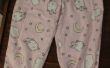 Warme Kinder Pyjama Pants
