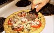 Schnelle und einfache Margherita Pizza