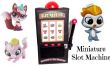 Miniatur-Spielautomat-Spielzeug (Handwerk)