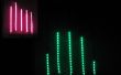Raspberry Pi Spectrum Analyzer mit RGB-LED-Streifen und Python