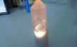 Einfache DIY-Crystal-Lampe