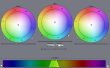 Erweiterte Farbe Korrektur mit Hilfe der 3-Wege-Farbkorrektur in FCP