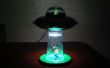Alien Abduction Lamp