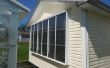 Meine Öko-Garage-Heizung: Eine pneumatische Sonnenkollektors