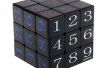 Wie zur Lösung eines Sudoku Cube