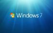 Windows 7 Symbole