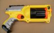 Piraten-artige Nerf Gun Conversion