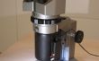 Nachrüstung LED-Ring zu einem Stereo-Mikroskop