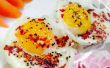 Schnelle & Delish Baked Eiern