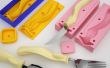 Erstellen Werkzeuggriffe durch 3D Drucken und casting