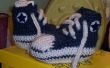 Baby Booties Converse