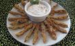 Jalapeno Fries mit Speck Chipotle Ranch Dip