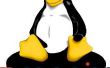 Qmonix Analytics Server auf Linux mit Qemu läuft