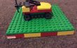 LEGO Auto mit Propeller