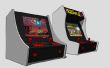 Tabletop Arcade-Maschine Basic @ Premium-Modelle