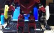 3D gedruckt Humanoidroboter für unter 1000,00 USD