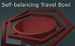 Selbstnivellierend Travel Bowl