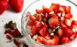 Porridge mit Erdbeeren & Samen