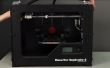 Gewusst wie: Einrichten Ihres Makerbot Replicator 2
