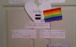 Gleiche Liebe Homosexuell Rechte Wanddekoration