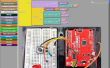 Lernt oder lehrt Arduino ohne jede Codezeile # 2