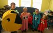 Pacman und die Gespenster Kostüme